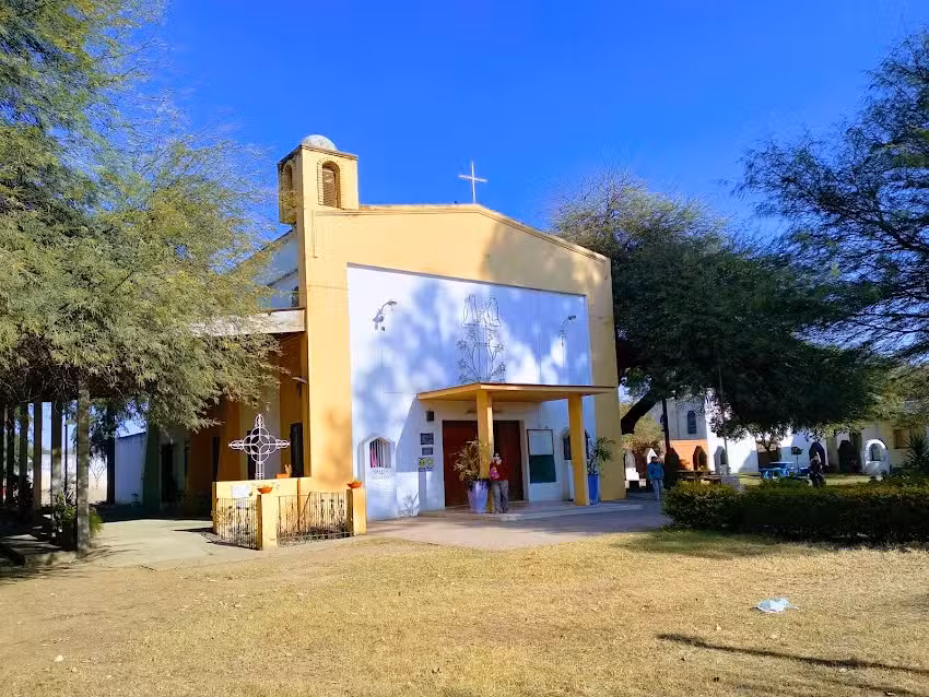 santuario Santa Lucia