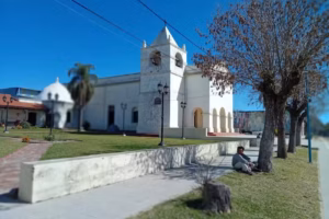 Santuario Santa Lucía