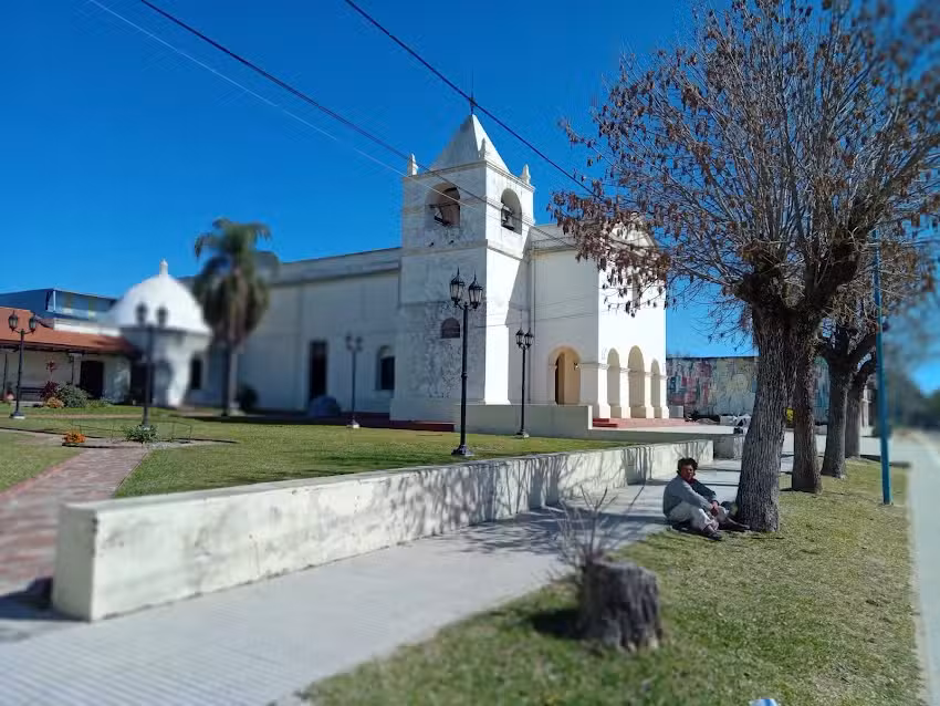 Santuario Santa Lucía