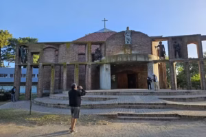 Santuario Santiago Apóstol