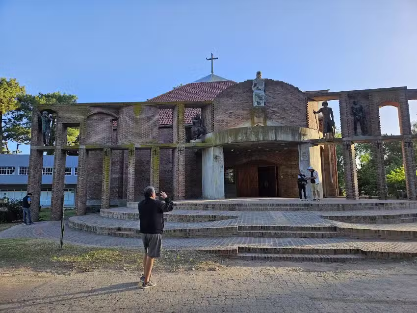 Santuario Santiago Apóstol