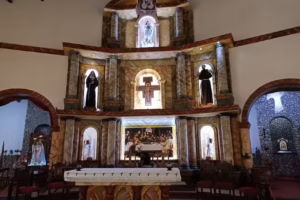 Santuario Virgen de la Peña