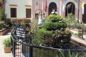 Santuario Virgen del Valle