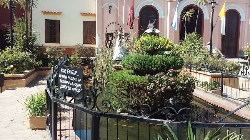 Santuario Virgen del Valle