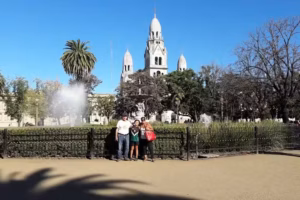 Secretaría Parroquial