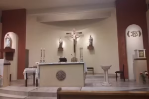 SEDE PARROQUIAL “SAN PEDRO Y SAN PABLO”