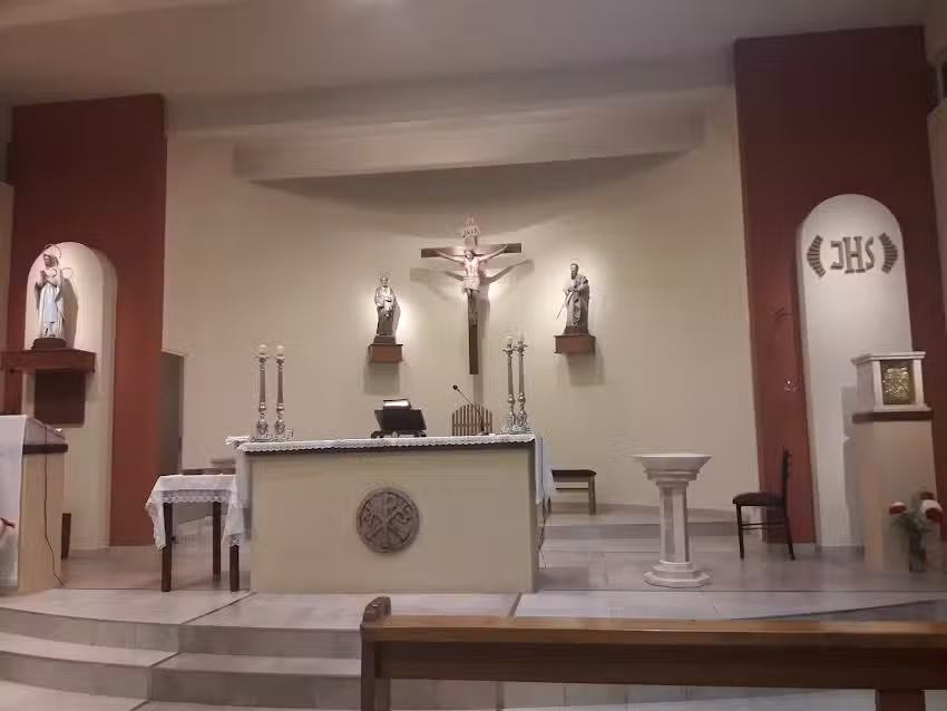 SEDE PARROQUIAL “SAN PEDRO Y SAN PABLO”
