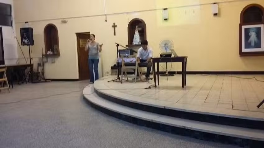 Sede Renovación Carismática Católica Arquidiocesis de Resistencia