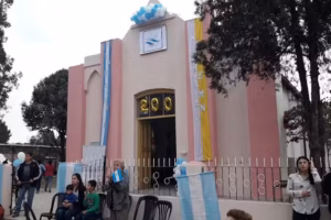 SEÑOR DE LA SALUD