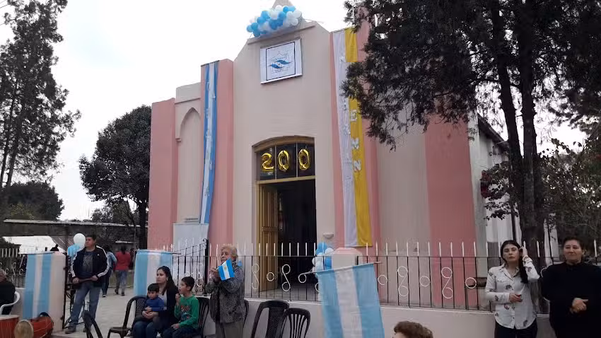 SEÑOR DE LA SALUD