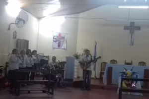Señora de Luján