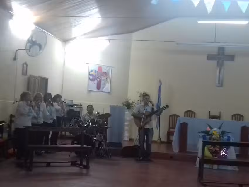 Señora de Luján