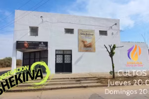 SHEKINA “PODER DE DIOS”