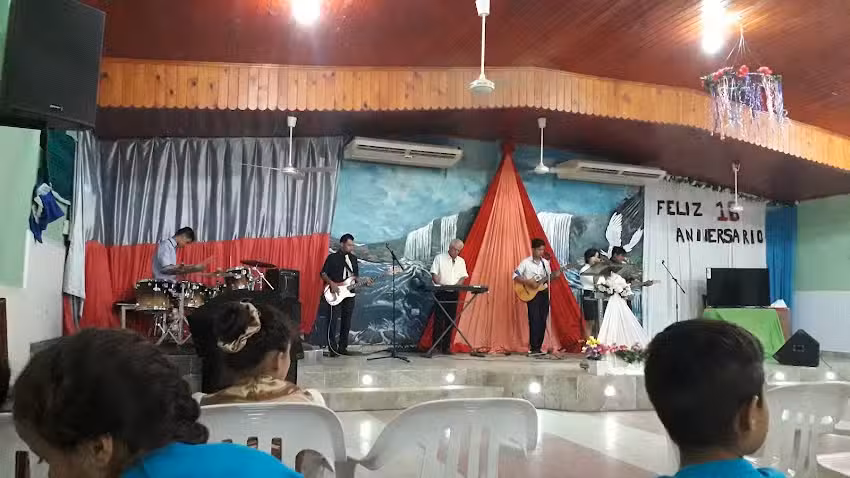SIDS Santa Iglesia