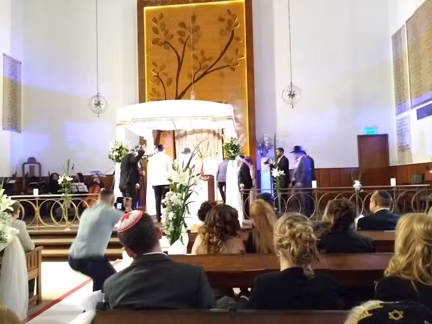 Sinagoga Chalom
