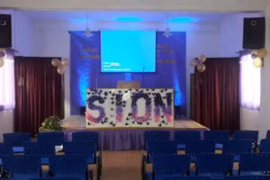 Sion “Morada de Dios”