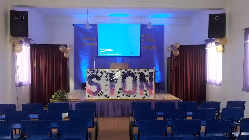 Sion “Morada de Dios”