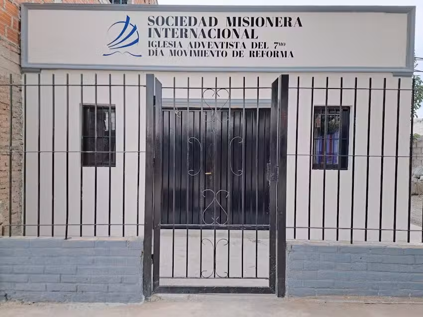 SMI Iglesia Adventista Movimiento De Reforma