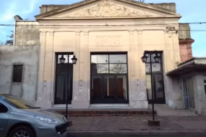 Sociedad Italiana Teatro Porta Pia. Lincoln
