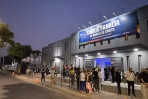 Somos Familia – La gracia de Cristo