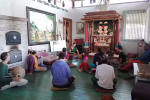 SRI Govardhan Tierra de Krishna Eco-Aldea Espiritual