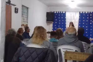 Sumergidos en el Río De Dios