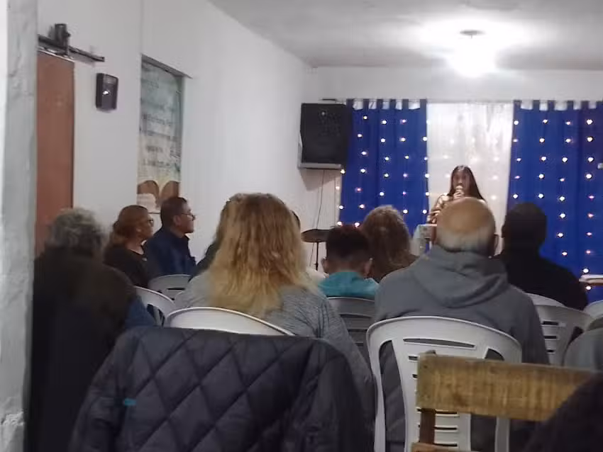 Sumergidos en el Río De Dios