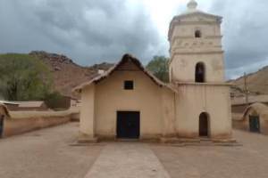 Susques, iglesia