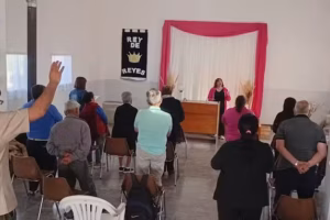 Tabernáculo de la Fe Los Altares