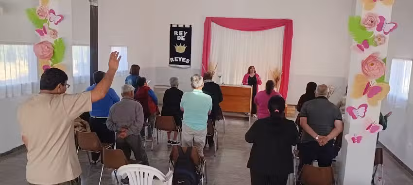 Tabernáculo de la Fe Los Altares