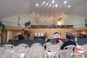 Tabernáculo de Milagros de Tres Arroyos