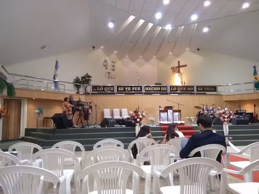 Tabernáculo de Milagros de Tres Arroyos