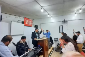 Tabernaculo Redencion Mendoza