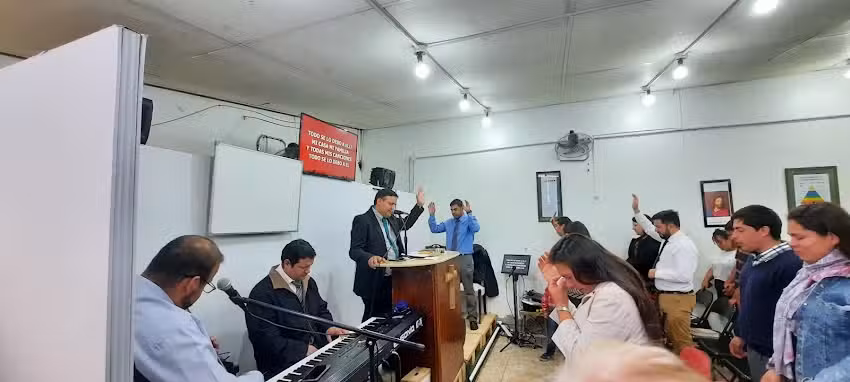 Tabernaculo Redencion Mendoza