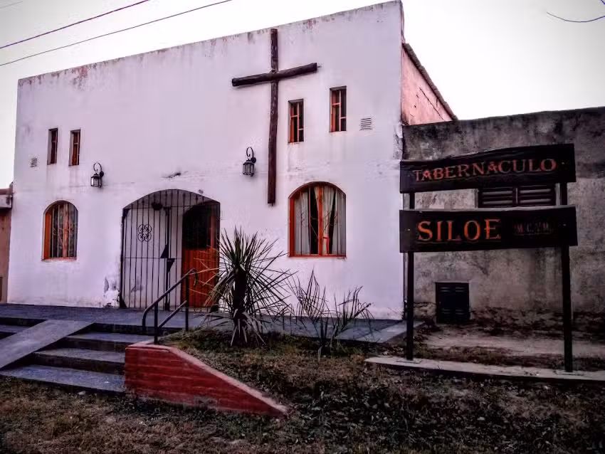 Tabernáculo Siloé (M.C.yM.)