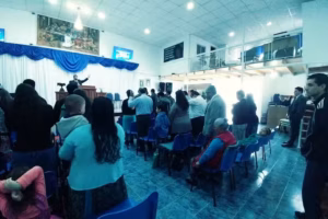 Tabernáculo Sólo Creed
