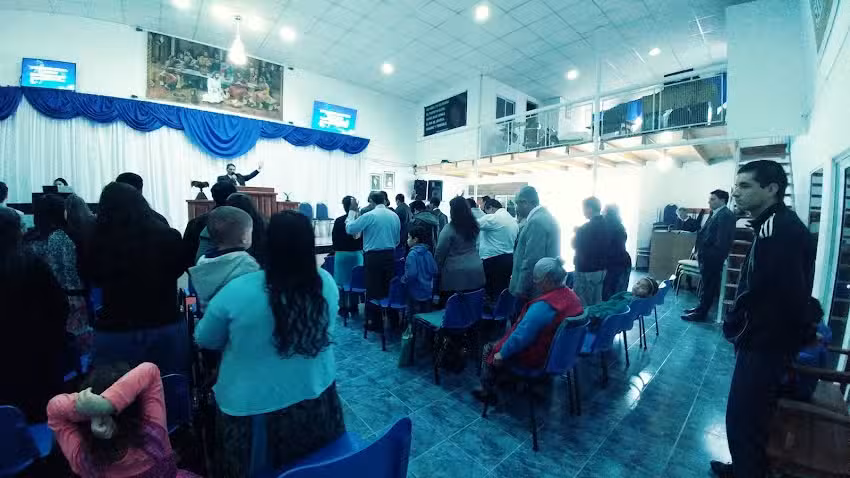 Tabernáculo Sólo Creed