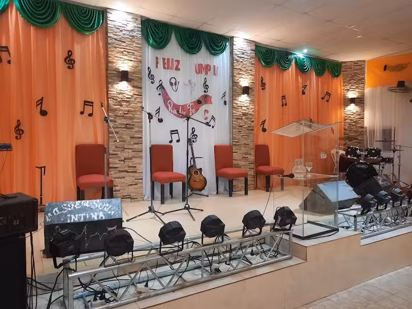 TEMPLO AGUA VIVA (MCYM)