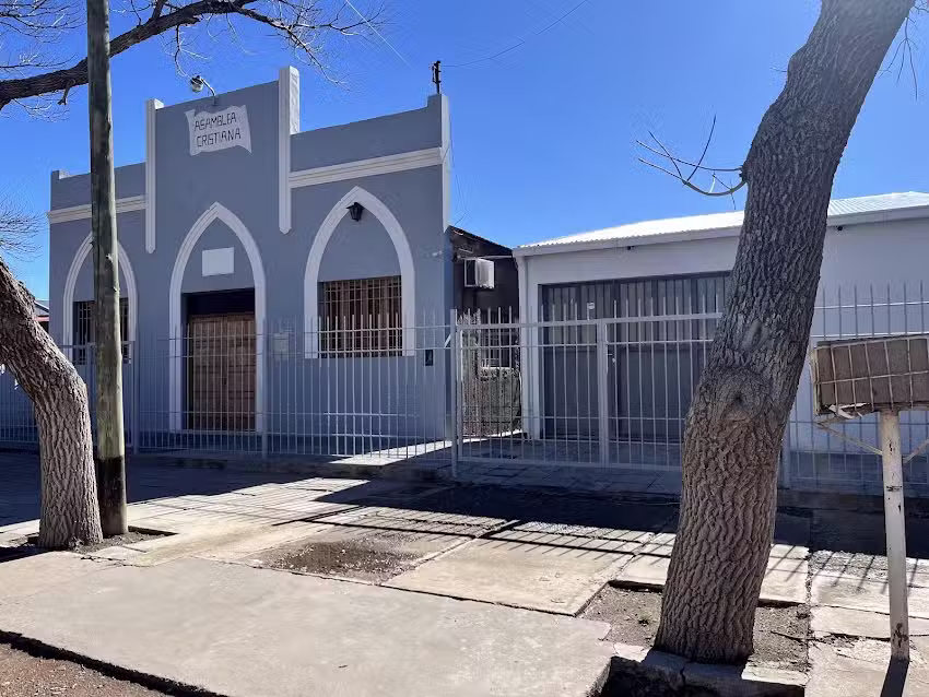 Templo Asamblea Cristiana