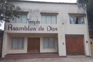 Templo Asamblea de Dios