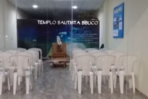 Templo Bautista Bíblico Ojo de Agua