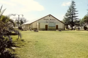 Templo Bautista de San Rafael