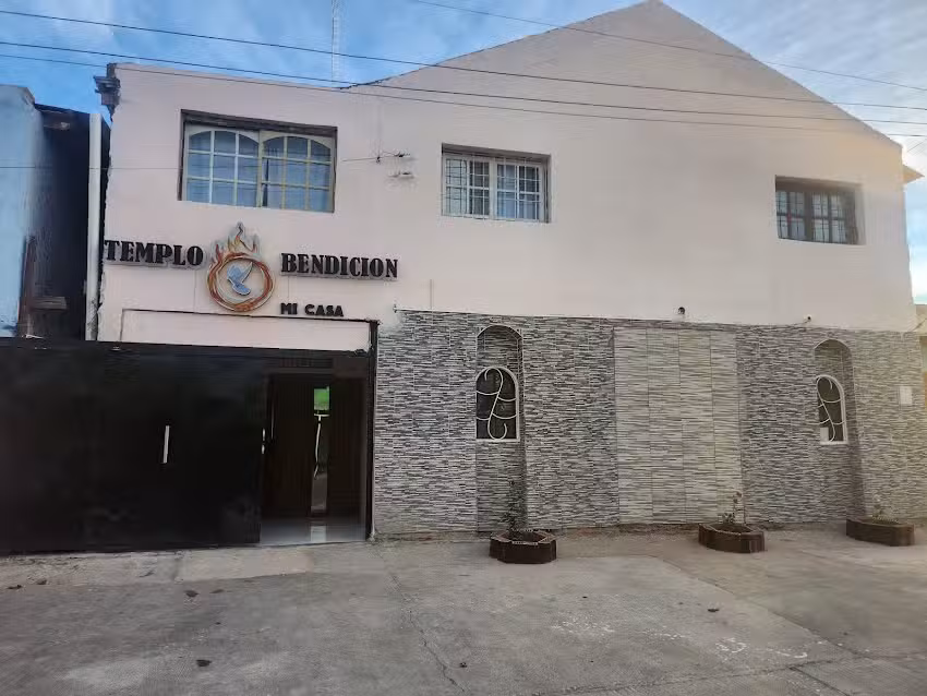 Templo Bendición