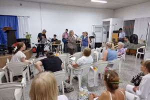 Templo Buenas Nuevas Crespo
