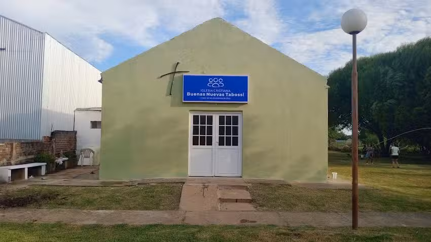 Templo Buenas Nuevas Tabossi
