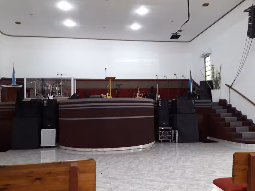 TEMPLO BUENAS NUEVAS