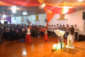 Templo Camino Nuevo IMCN