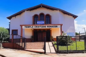 Templo Cristiano “Renacer” (U.I.D.P.)