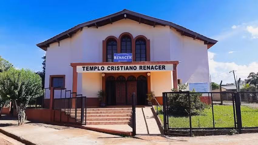 Templo Cristiano “Renacer” (U.I.D.P.)