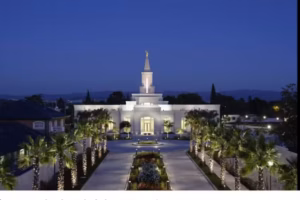 Templo de Córdoba Argentina